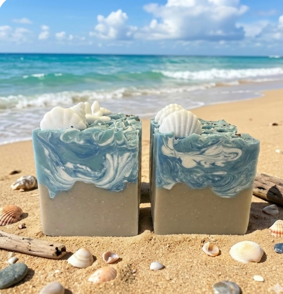Handcrafted Bar Soap