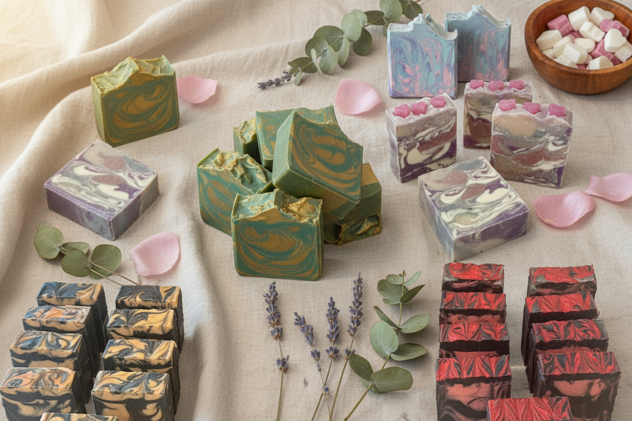 Goat Milk Soap
