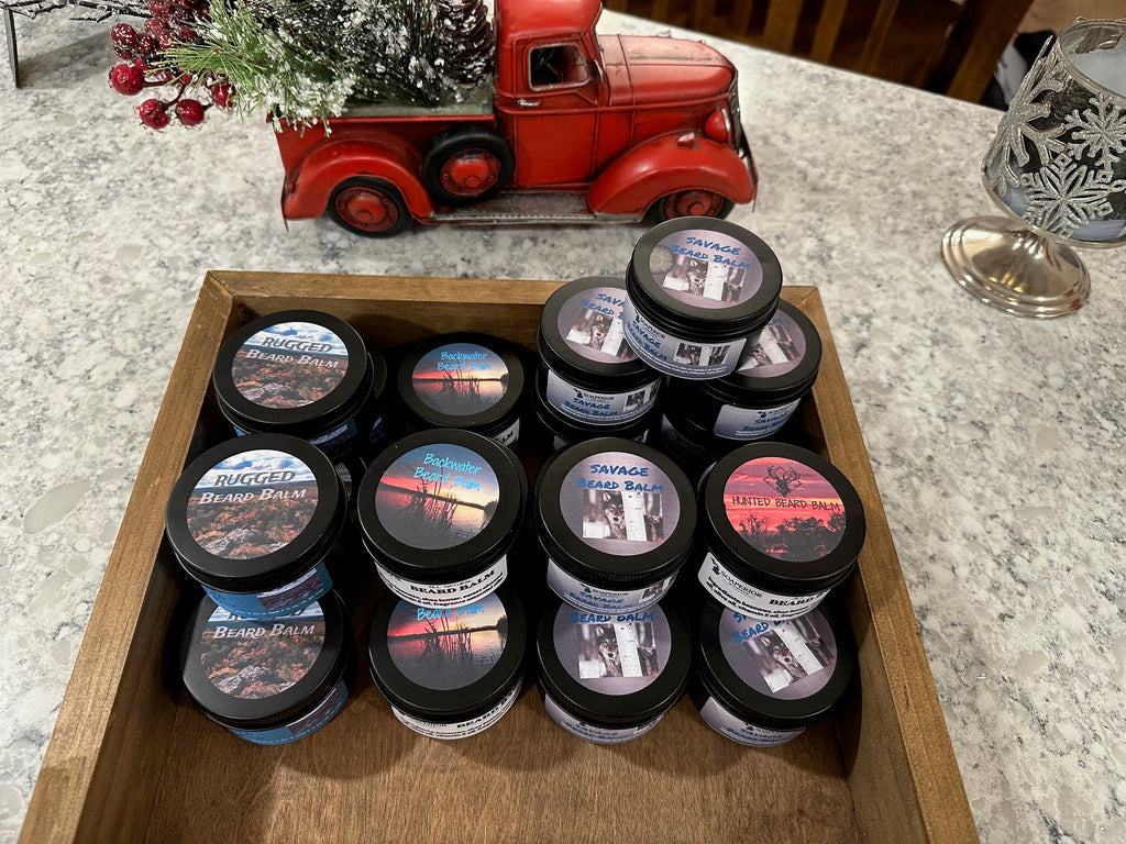 Savage Beard Balm