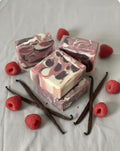 Black Raspberry Vanilla Handcrafted Soap Bar