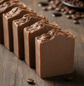 Coffee Shop Handcrafted Soap Bar