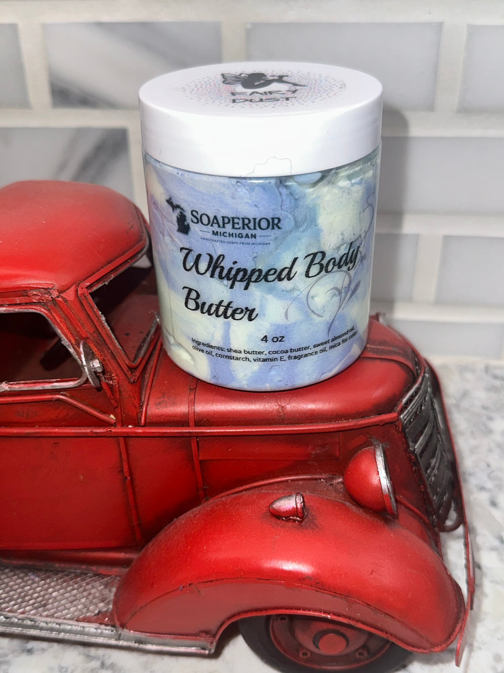 Fairy Dust - Whipped Body Butter