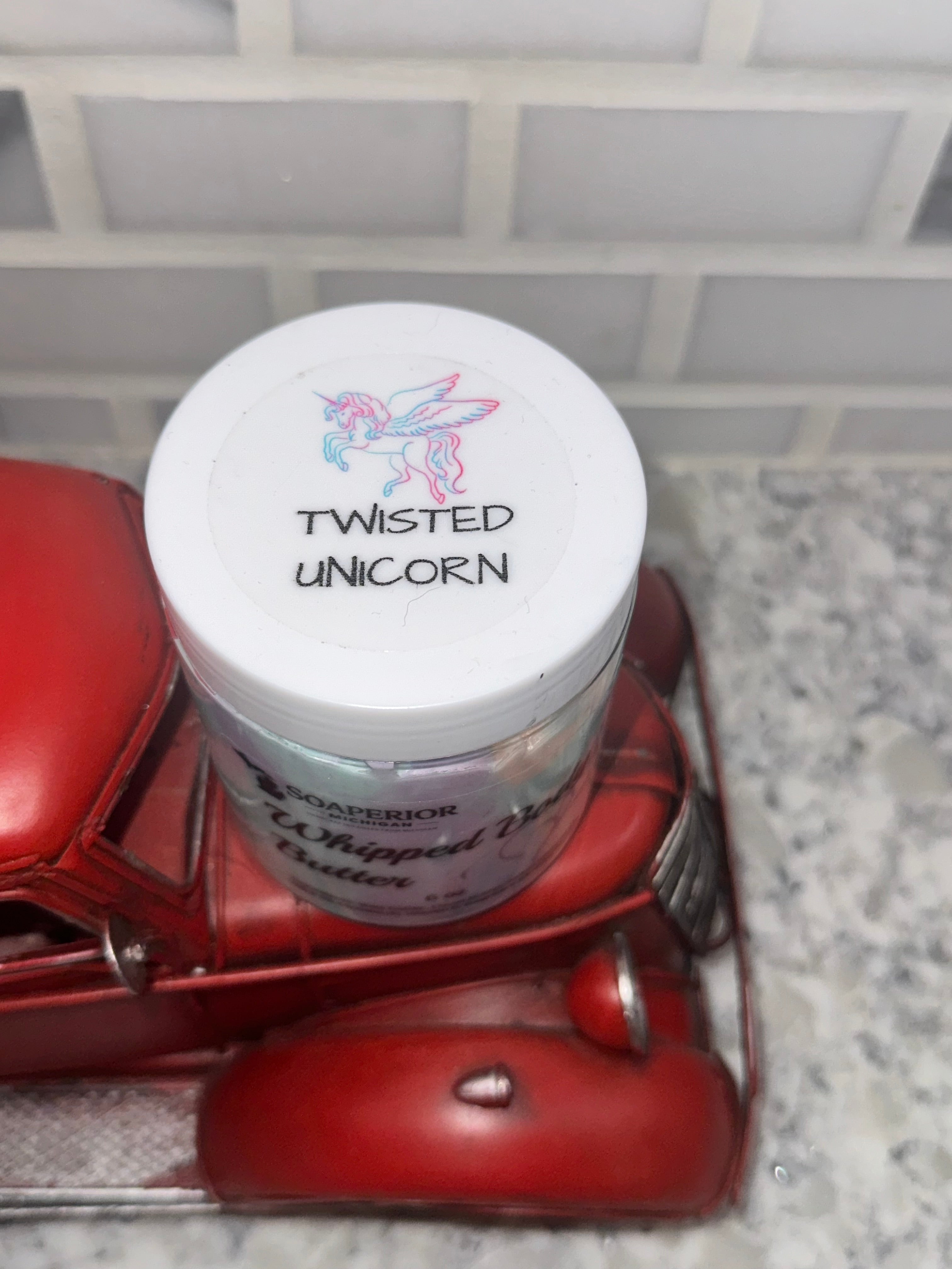 Twisted Unicorn - Whipped Body Butter