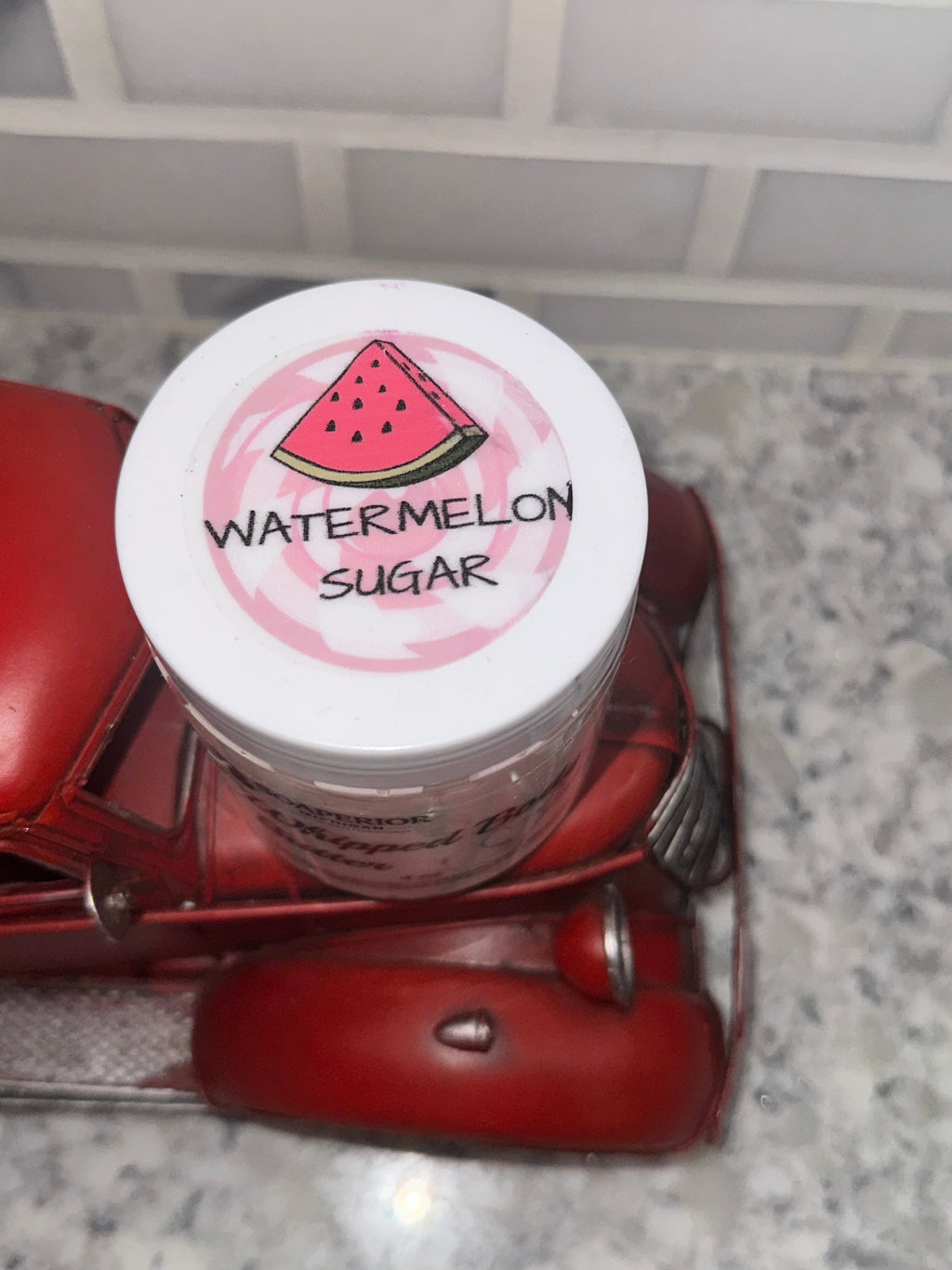 Watermelon Sugar - Whipped Body Butter