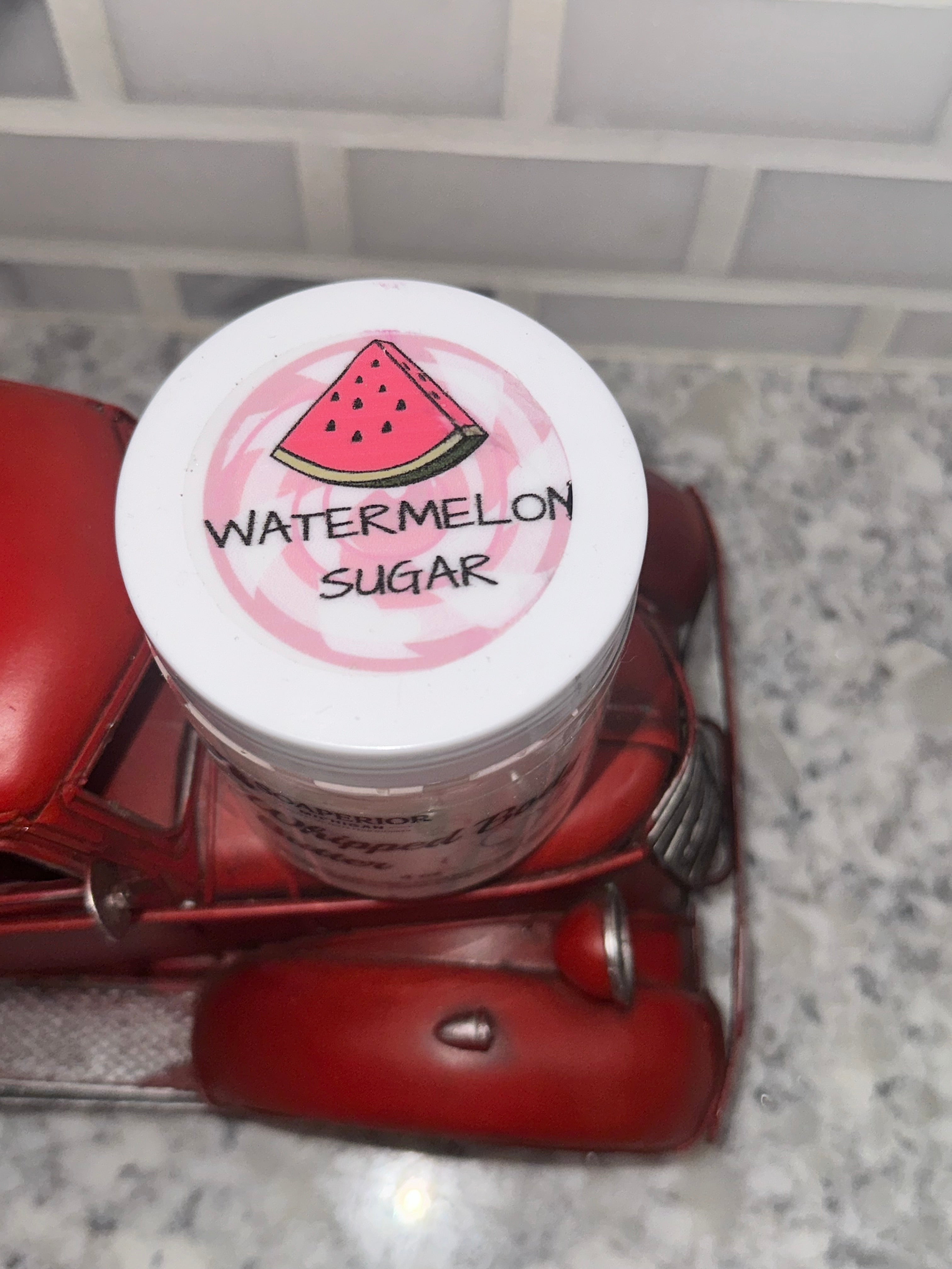 Watermelon Sugar - Whipped Body Butter
