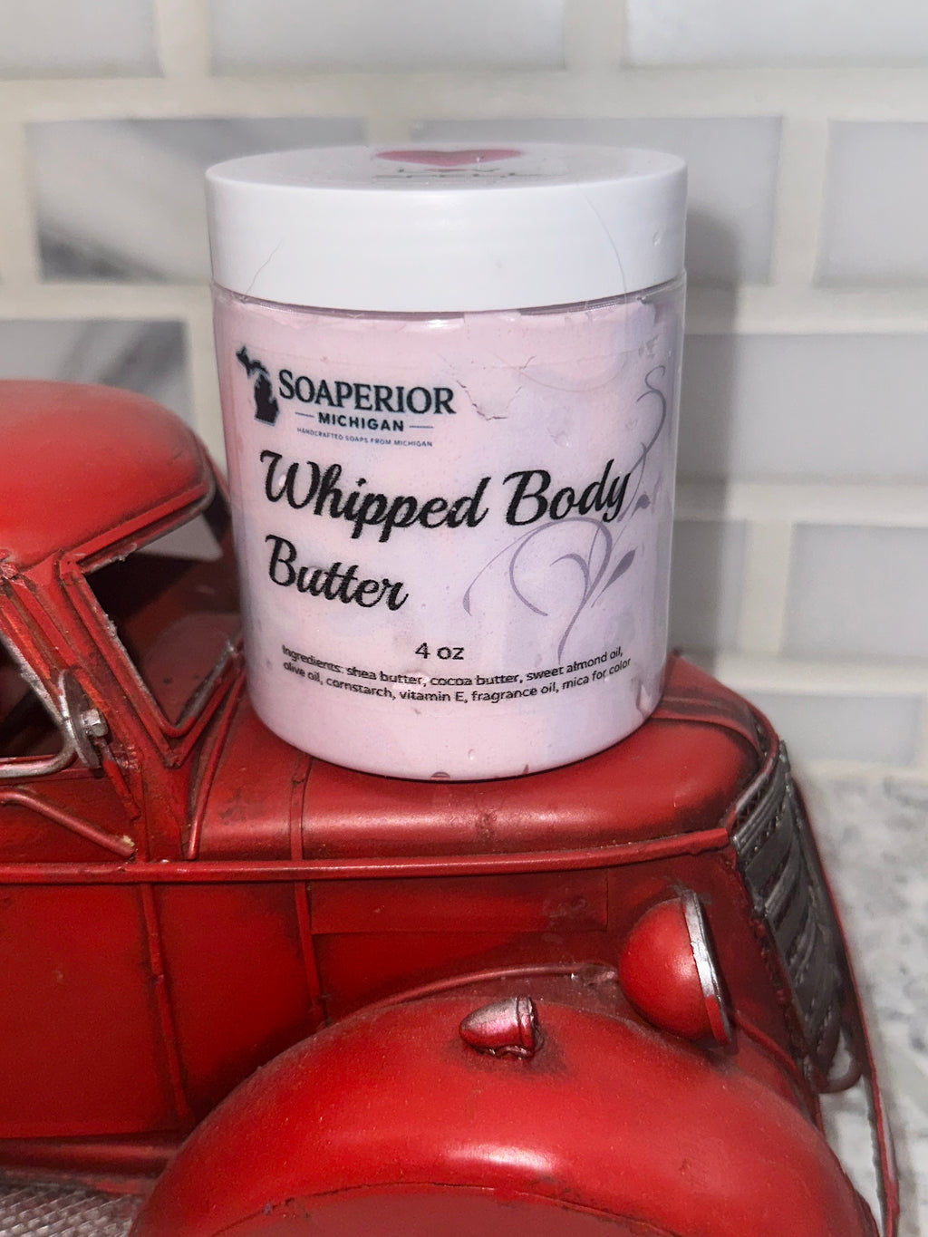 L❤️V Spell - Whipped Body Butter