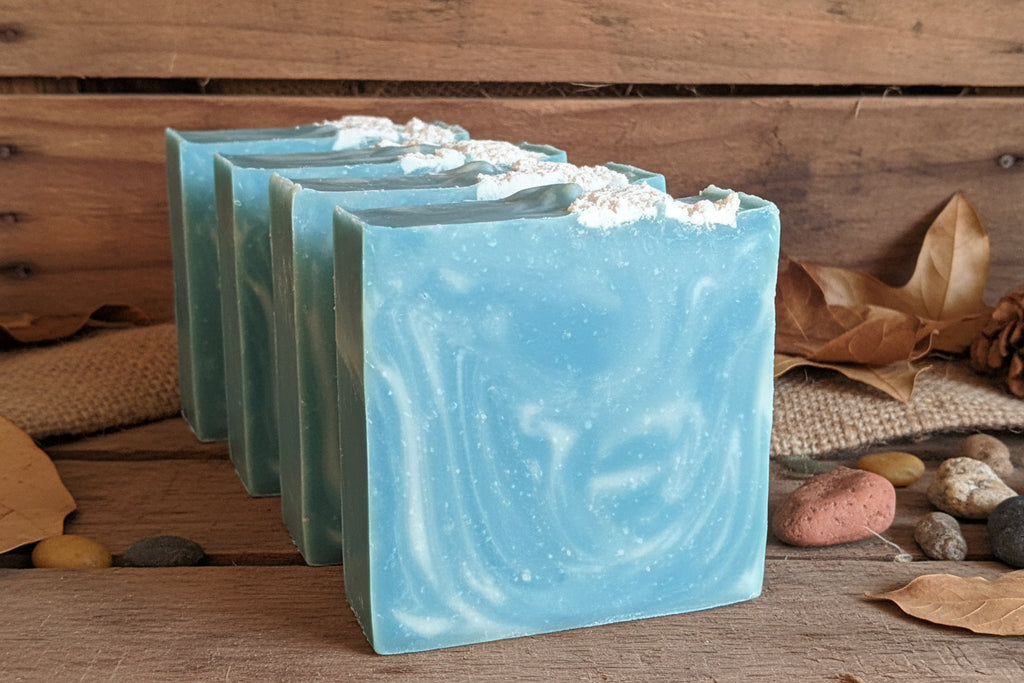 Kentucky Bourbon Handcrafted Soap Bar