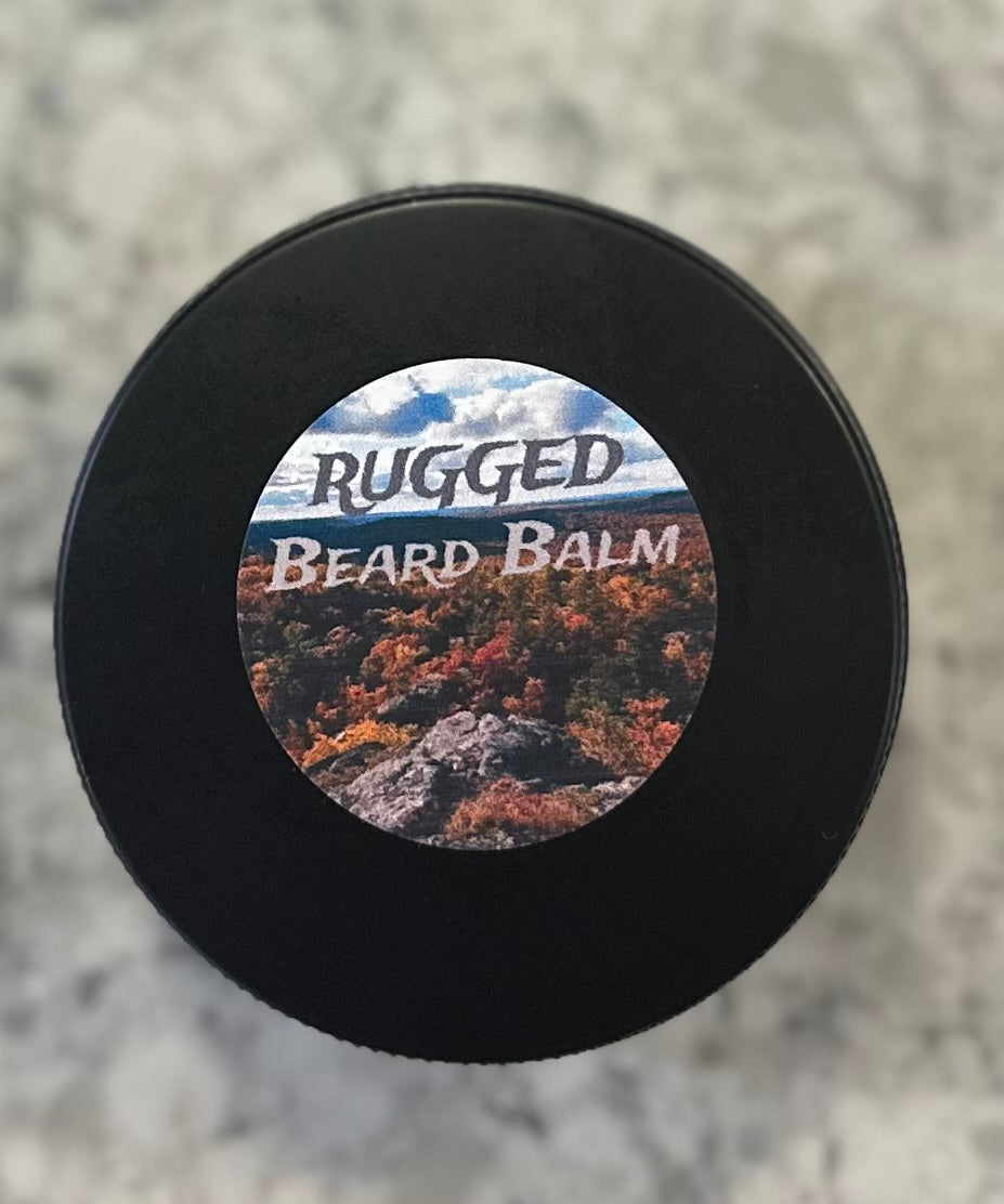 Rugged Beard Balm