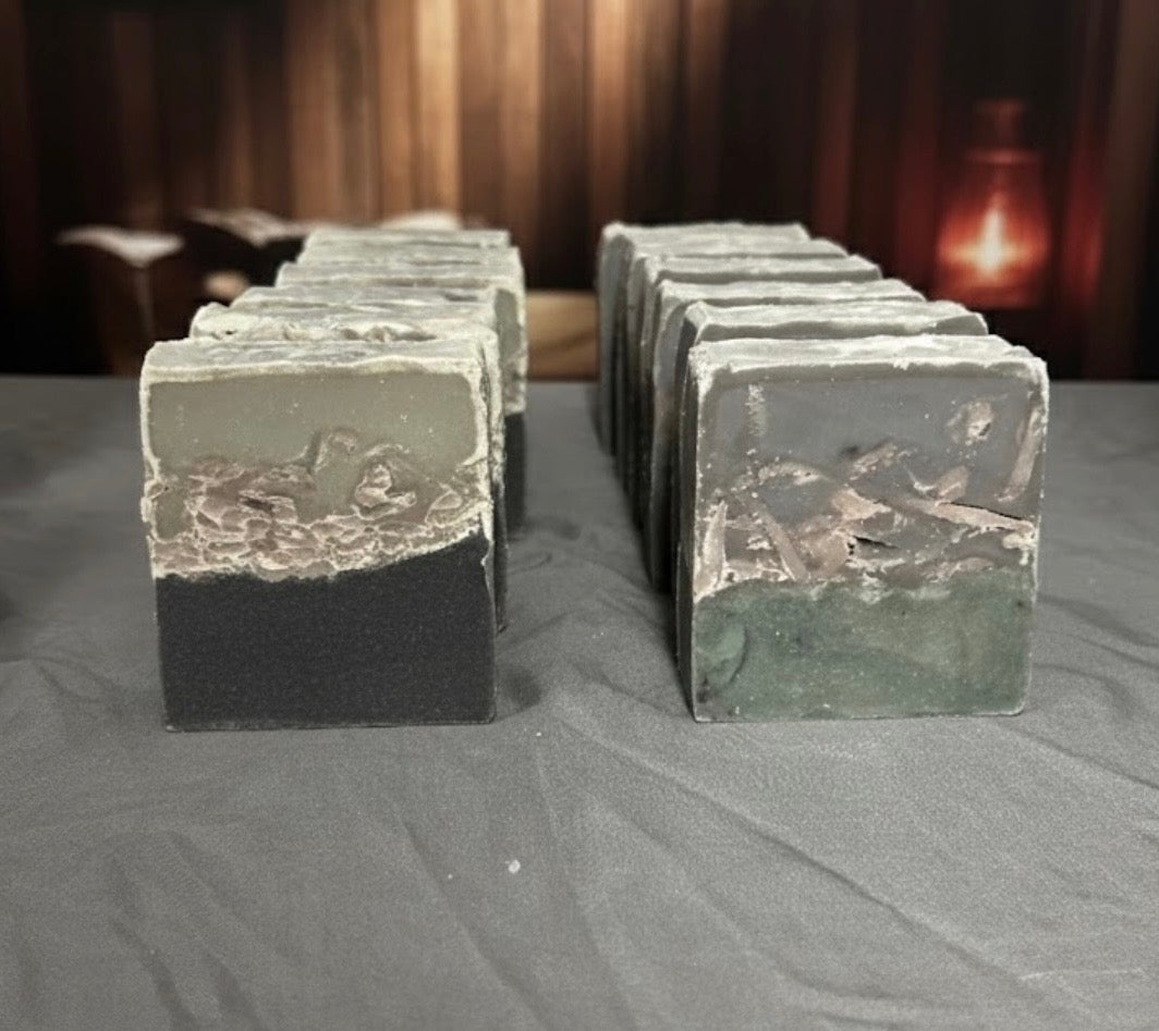 So-Fierce Handcrafted Soap Bar