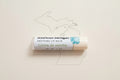 Lip Balm- Creme de menthe