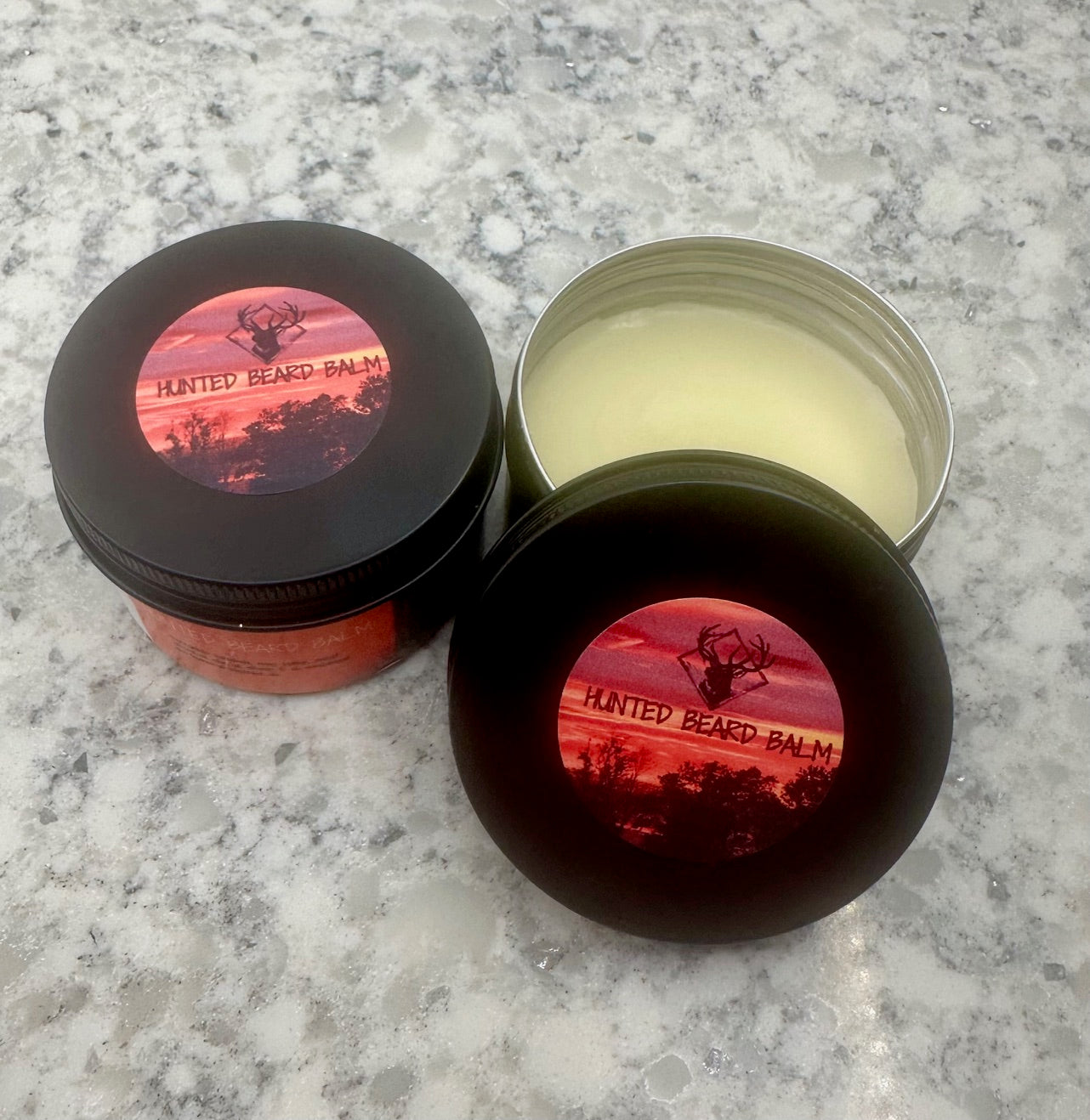 Hunted Beard Balm
