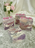 Lavendar Goat's Milk Soap