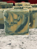 Lemongrass Eucalyptus Pumice Soap