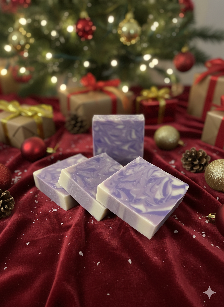 L❤️V Spell Handcrafted Soap Bar