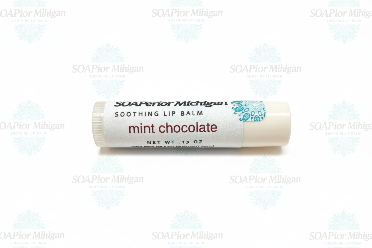 Lip Balm- Mint Chocolate