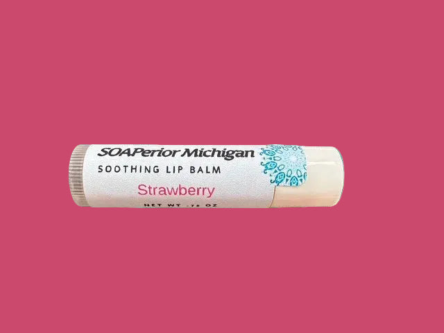 Lip Balm- Strawberry
