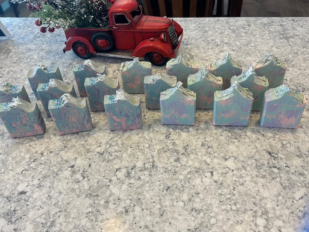 Twisted Unicorn Goat Milk Soap