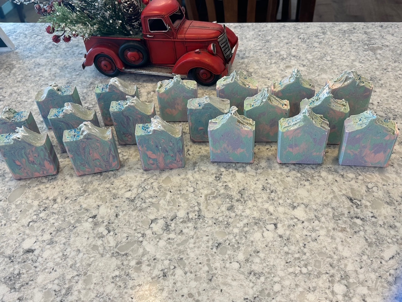 Twisted Unicorn Goat Milk Soap