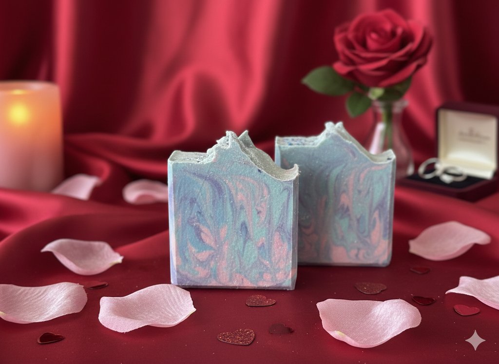 Twisted Unicorn Goat Milk Soap