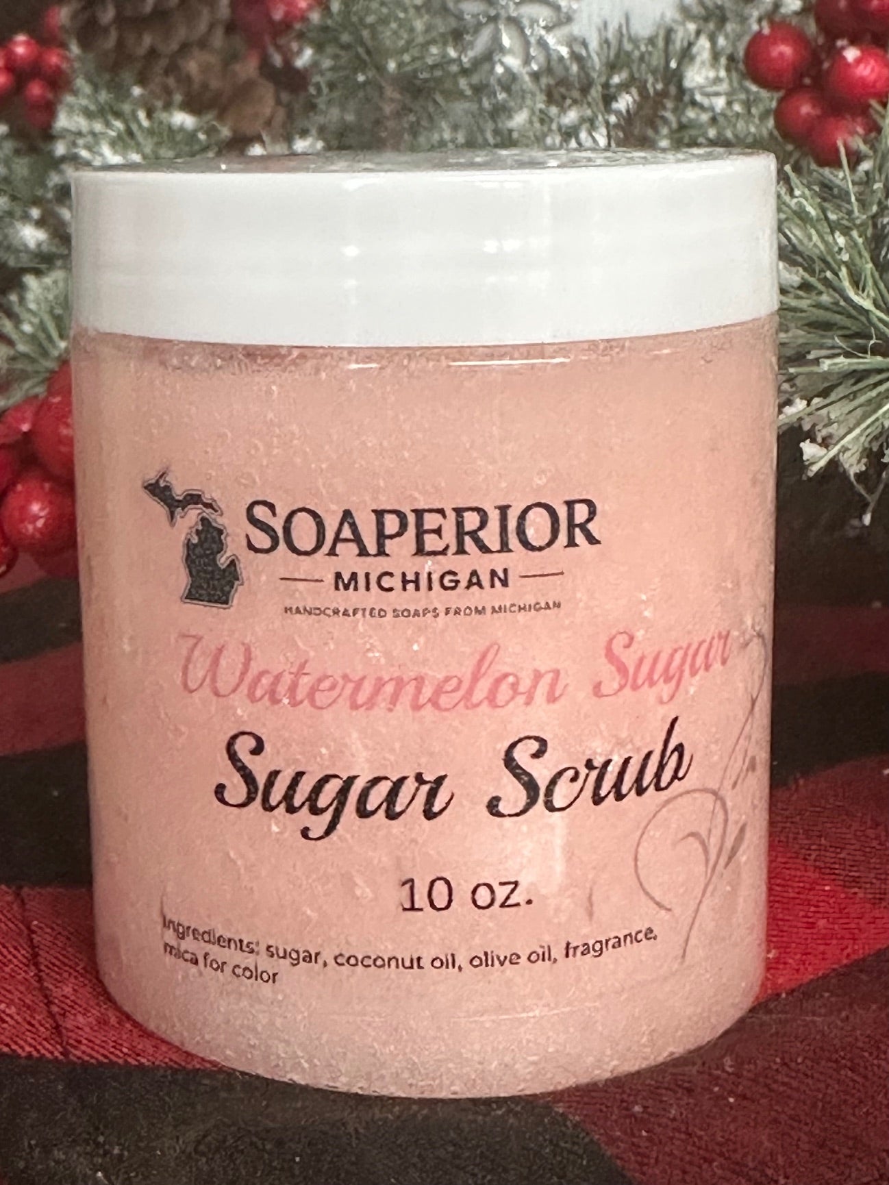 Watermelon Sugar - Sugar Scrub